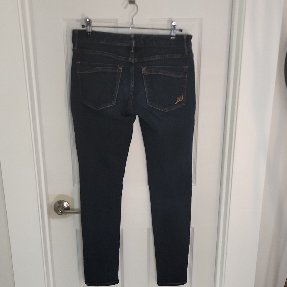 Express Super Skinny Lowrise Jeans - Picture 4 of 5